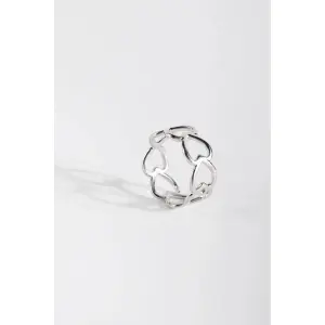 Heart Ring Women 24 Colours image-1