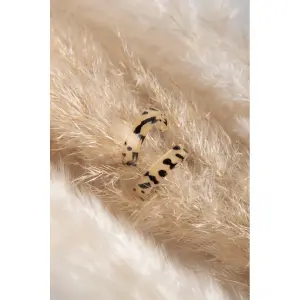 Earrings woman 24 Colours image-1