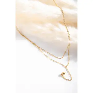 Collier sautoir en Y femme 24 Colours image-0