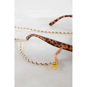 Ladies' glasses chain 24 Colours image-2