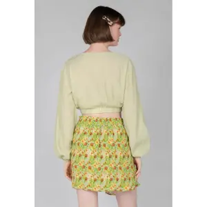 Women's long-sleeved shirt 24 Colours image-1