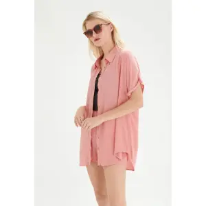 Woman's shirt 24 Colours image-2