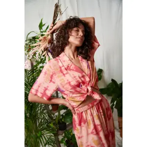 Woman's shirt 24 Colours image-1