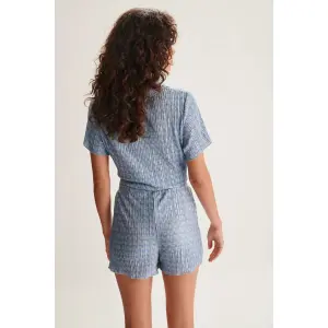 Printed women's shirt 24 Colours image-2