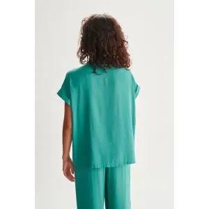 Women's viscose shirt 24 Colours image-1