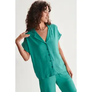 Women's viscose shirt 24 Colours image-2