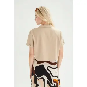 Woman's shirt 24 Colours image-1