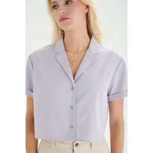 Woman's shirt 24 Colours image-2