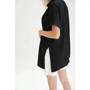 Textured Blouse Women's 24 Colours image-2