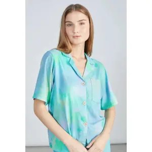 Woman's shirt 24 Colours image-2