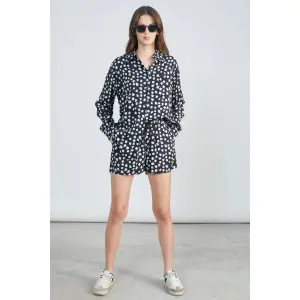 Printed women's shirt 24 Colours image-2