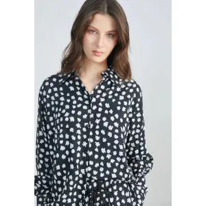 Printed women's shirt 24 Colours image-3