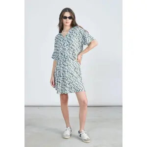 Women's Viscose Blouse 24 Colours image-2