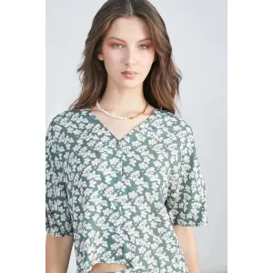 Women's Viscose Blouse 24 Colours image-3