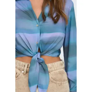 Women's blouse 24 Colours image-3