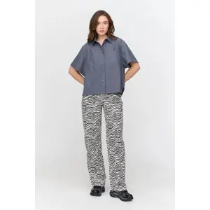 Women's blouse 24 Colours image-2