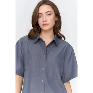Women's blouse 24 Colours image-3