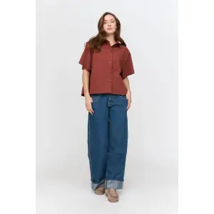 Women's blouse 24 Colours image-2