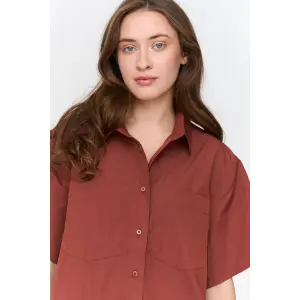 Women's blouse 24 Colours image-3