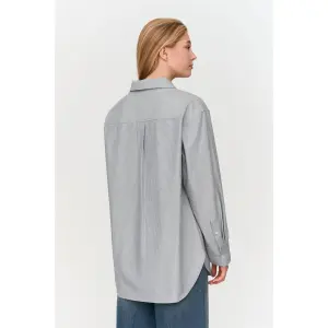 Tailored Shirt Women 24 Colours image-1