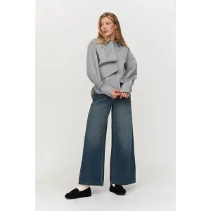 Tailored Shirt Women 24 Colours image-2