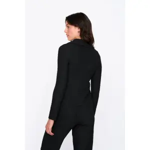 Textured Blouse Women 24 Colours image-1