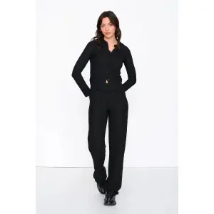 Textured Blouse Women 24 Colours image-2