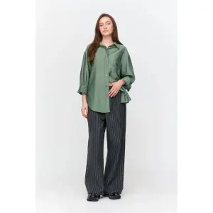 Women’s Viscose Shirt 24 Colours image-2
