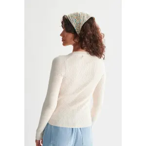 Pull côtelé femme 24 Colours image-1