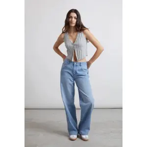 Cardigan sans manches femme 24 Colours image-1