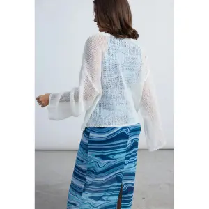 Pull en tricot femme 24 Colours image-3