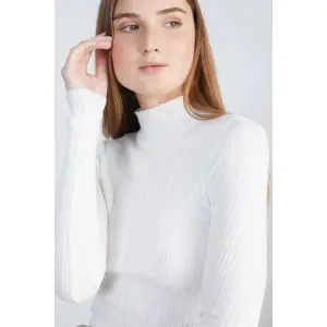 Pull côtelée femme 24 Colours image-3