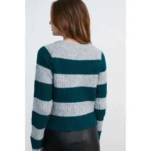 Pull rayé femme 24 Colours image-2