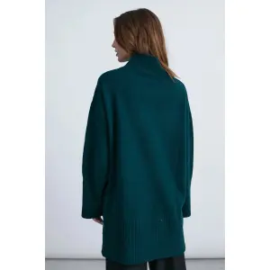 Pull col roulé femme 24 Colours image-2