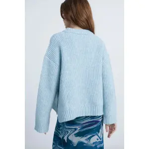 Pull en cachemire femme 24 Colours image-1