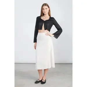 Women's knitted cardigan 24 Colours image-2