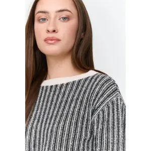 Women's round-neck sweater 24 Colours image-3