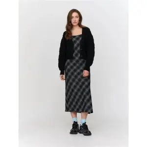 Women's openwork patterned cardigan 24 Colours image-2