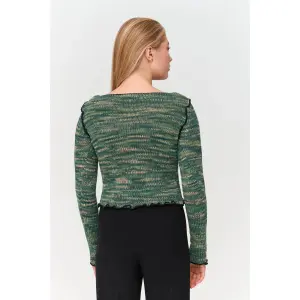 Fine Knit Jumper Women 24 Colours image-1