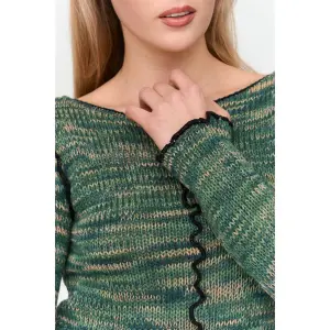 Fine Knit Jumper Women 24 Colours image-2