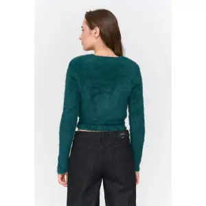 Wrap cardigan for women 24 Colours image-1