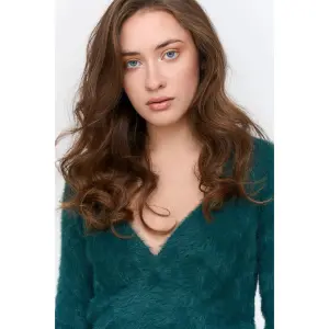 Wrap cardigan for women 24 Colours image-2