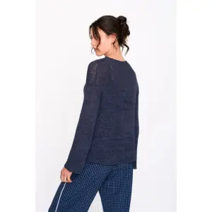 Light Knit Jumper Women 24 Colours image-2