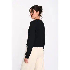 Women’s Chunky Knit Cardigan 24 Colours image-2