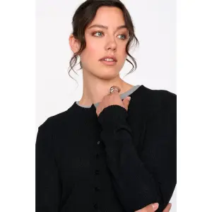 Women’s Chunky Knit Cardigan 24 Colours image-3