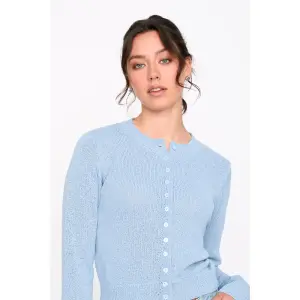 Women’s Chunky Knit Cardigan 24 Colours image-2