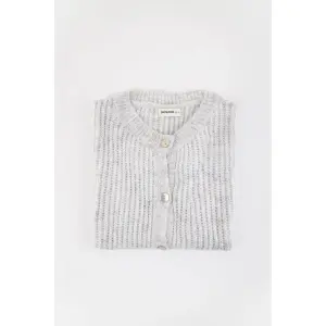 Women’s sleeveless cardigan 24 Colours image-1