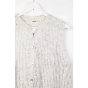 Women’s sleeveless cardigan 24 Colours image-3