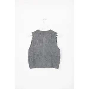 Women’s sleeveless cardigan 24 Colours image-2