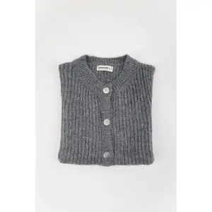 Women’s sleeveless cardigan 24 Colours image-1